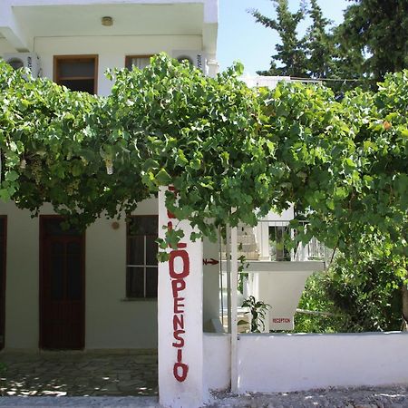 Sulo Pension Patara Exterior photo
