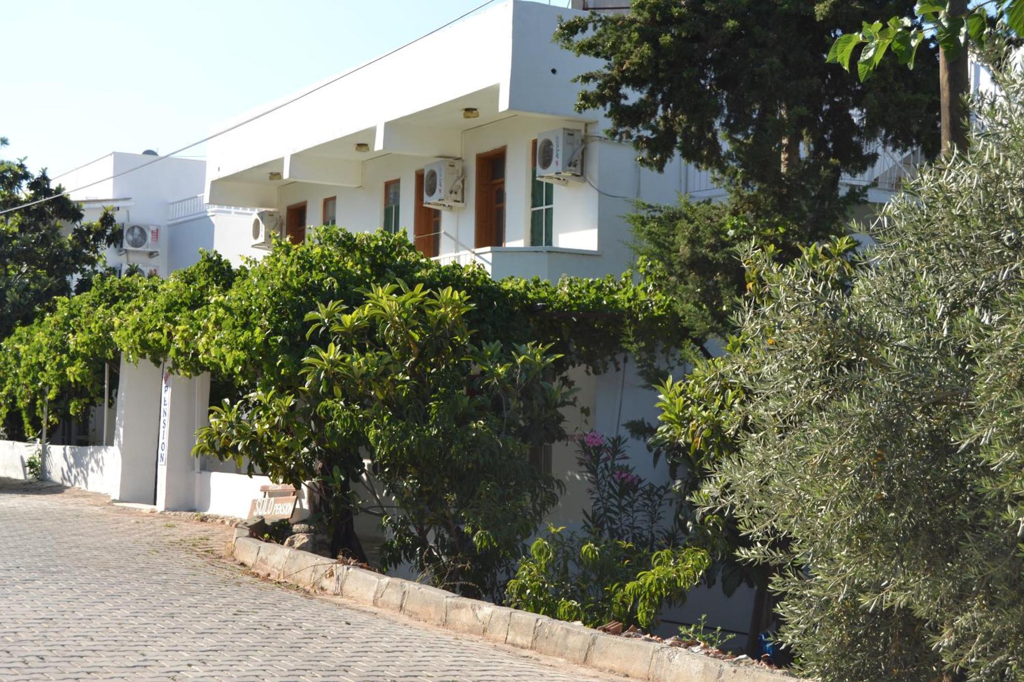 Sulo Pension Patara Exterior photo