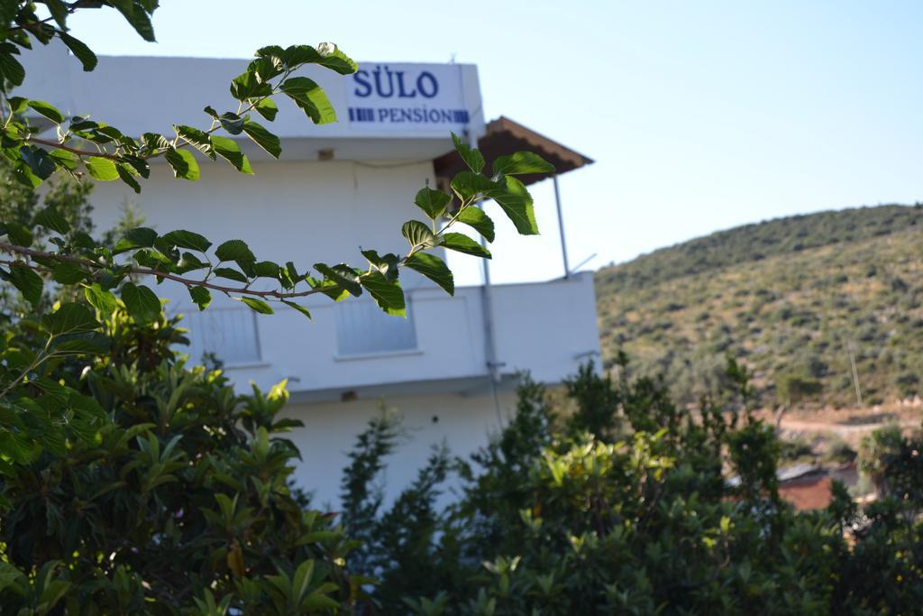 Sulo Pension Patara Exterior photo